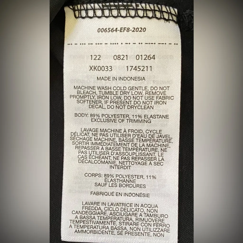 Columbia Cold Bay Women’s Sz M Black‎ Omni Freeze Tank Dress - Image 9