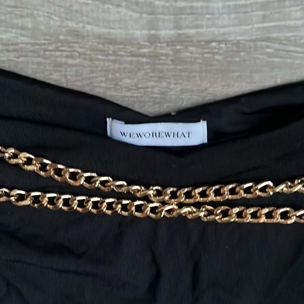 WEWOREWHAT Delilah Belted Bikini Bottoms - Image 5