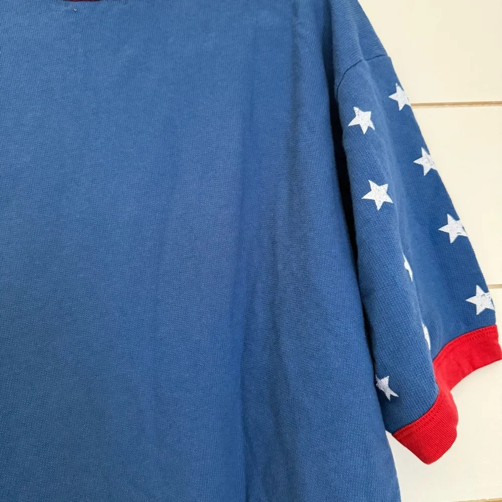 NWOT free people ragabound Lost & Found Ringer Tee - Image 13