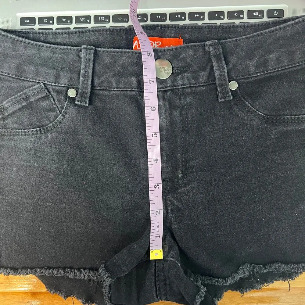 Astor Denim Coquette Chic Cowgirl Western Cut - Image 5