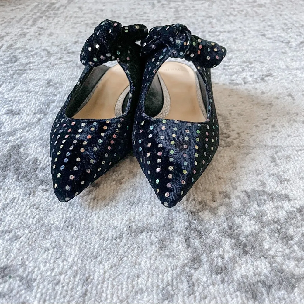 ALEXANDRE BIRMAN Evelyn Embellished Bow Mules - Image 99