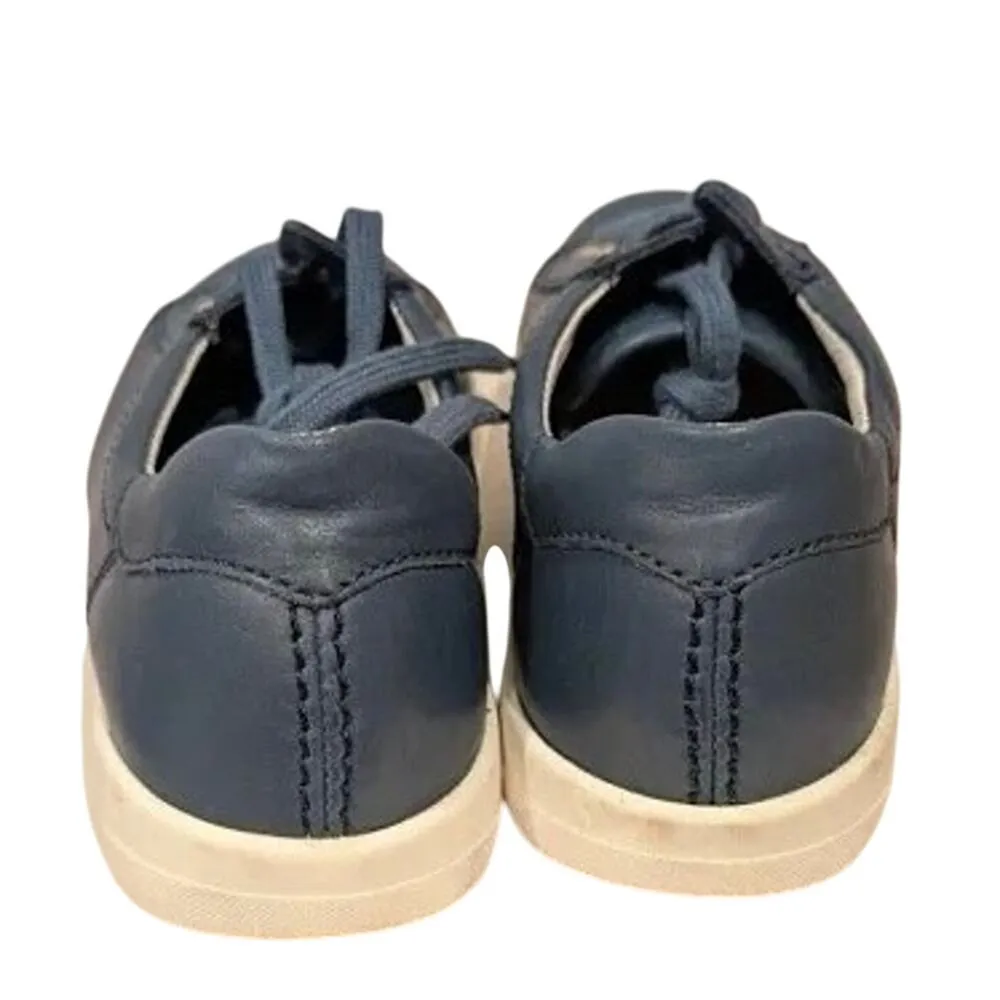 JOSEF SEIBEL Sina 11 Blue Leather Sneakers Euro Size 36 New in Box MSRP $120 - Image 8