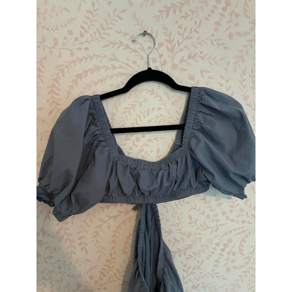 Princess Polly Chic  Cut-Out Mini Dress - Image 5