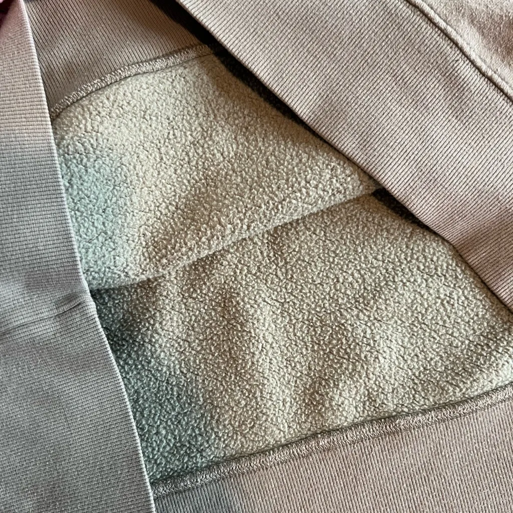 TNA Boyfriend crewneck Green - Image 4