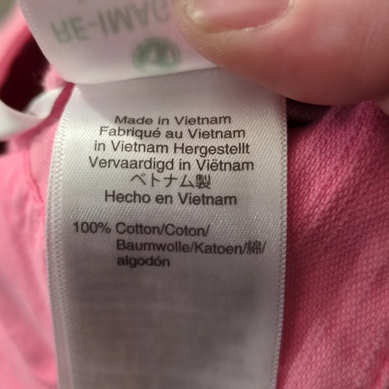 J. Crew Pink Garment-dyed Foundry Pants Size 10 - Image 6