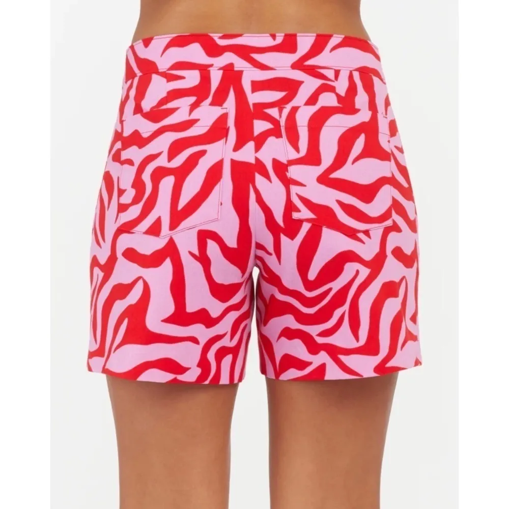 NWT SPANX On-The-Go Printed Shorts, 6" Size 3X - Image 5