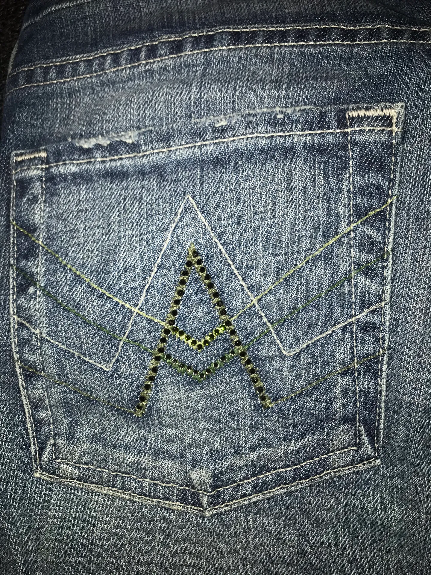 7 For All Mankind Bootcut Jeans - Image 4