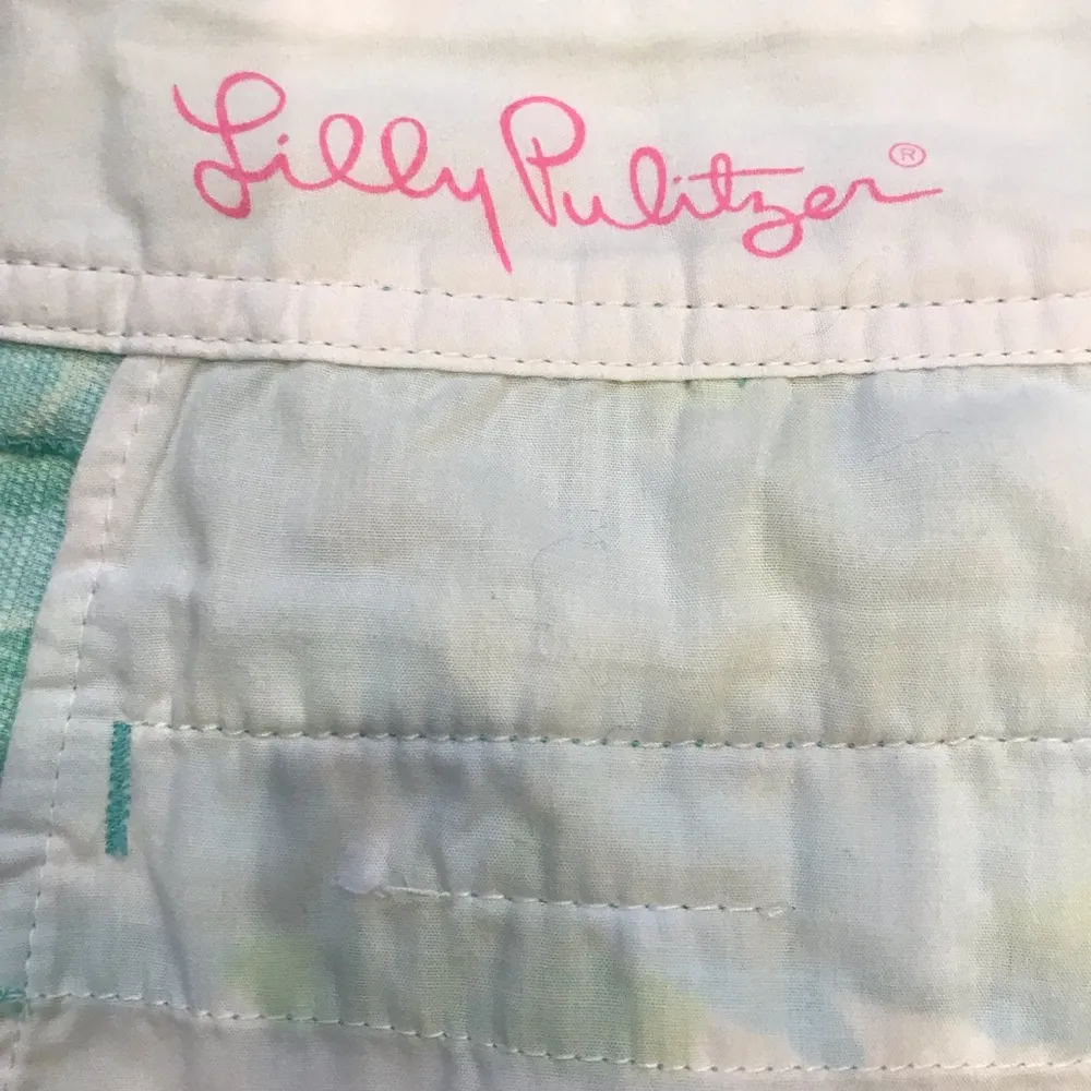 Callahan Shorts 2 Poolside Blue Rose First Impression shorts - Image 3