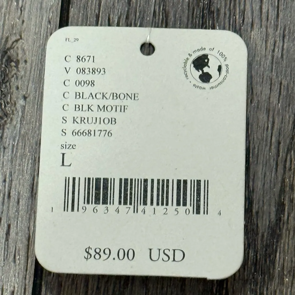 NEW! Free People Kya Swim Women's Reversible Coco Bikini Top - Image 5