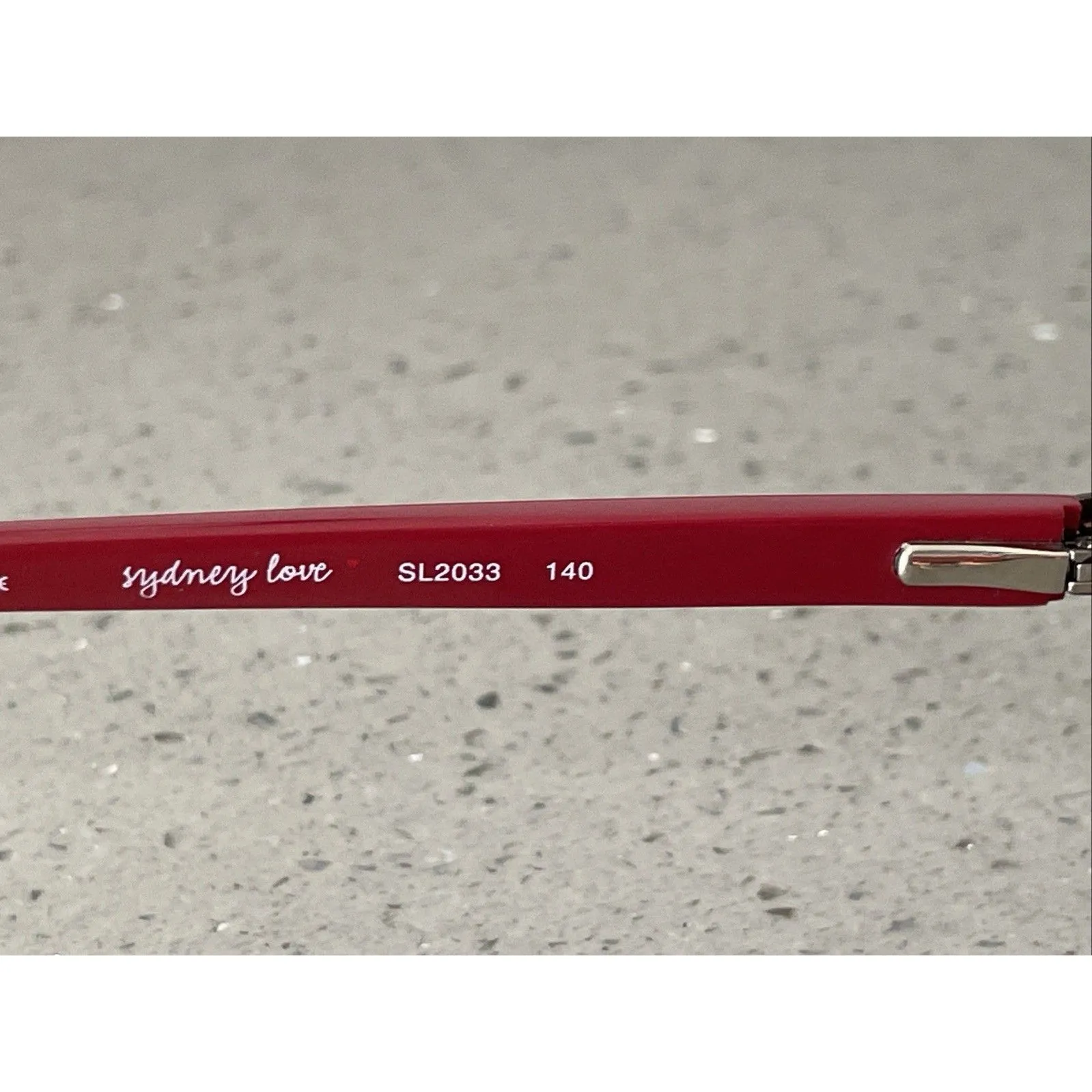 SYDNEY LOVE SL 2033 BROWN RED 53 - Image 8