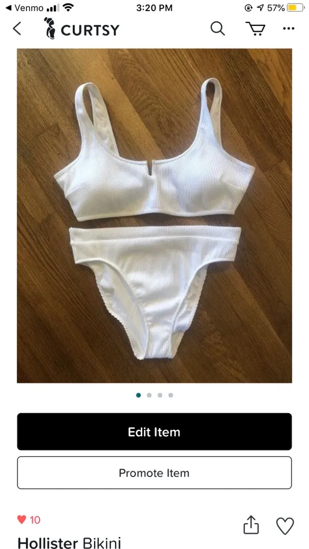 Hollister 2  Bikini️s - Image 6