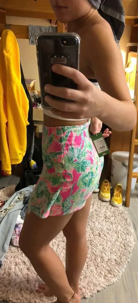 Lilly Pulitzer CASSIA SKORT - Image 10
