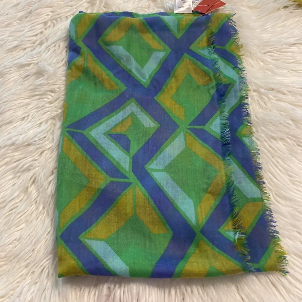 Mossimo Infinity Scarf brand new with tags length 34” high 20” - Image 6