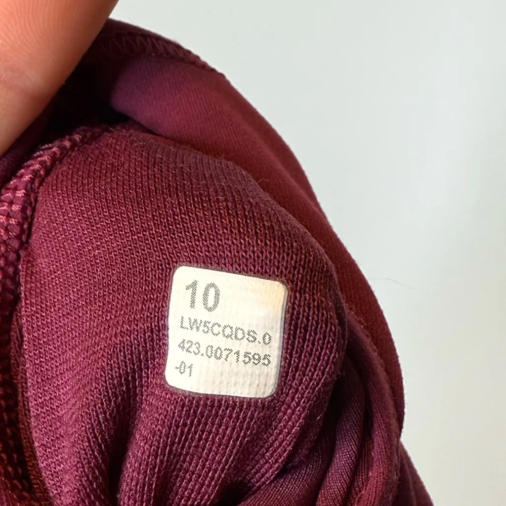 Lululemon Wunder Train High-Rise Tight 25"
Deep Luxe - Image 12