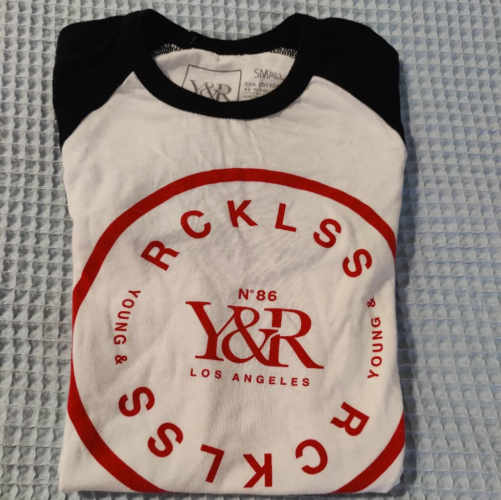 Young & Reckless Ladies t-shirt - Image 3