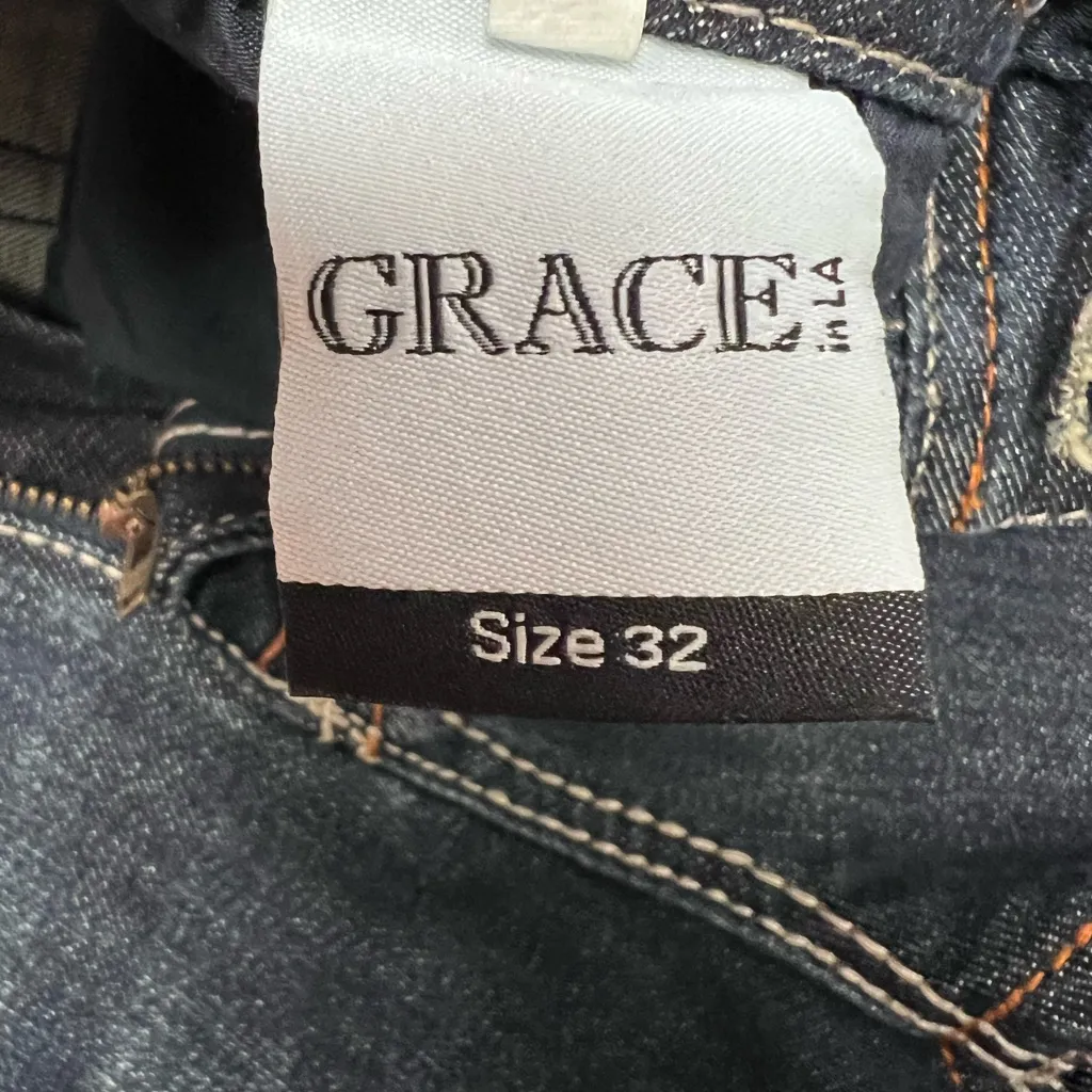 GRACE IN LA  Bootcut Jeans - Image 7