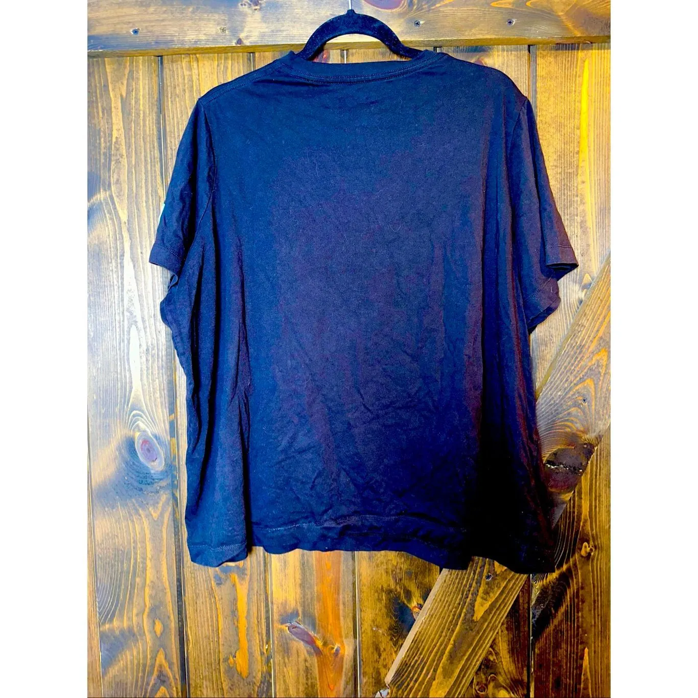 Disney Parks Disney Eats Mickey Snack Foods Shirt Black Size undefined - Image 2