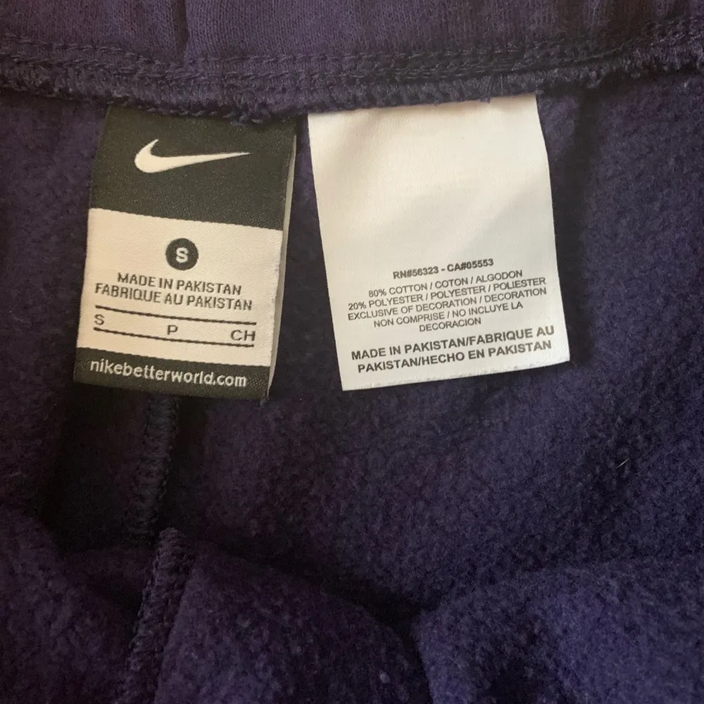 Nike crop sweat pants size S - Image 5