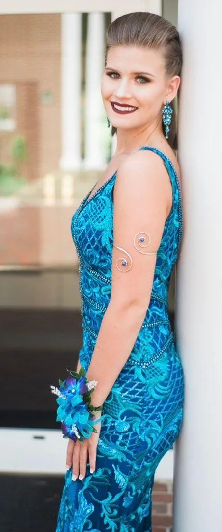 Ellie Wilde Prom Dress - Image 2