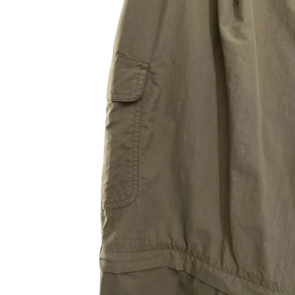 Women’s Nylon Outdoor Hiking Convertible Zip Off Pants - Image 4