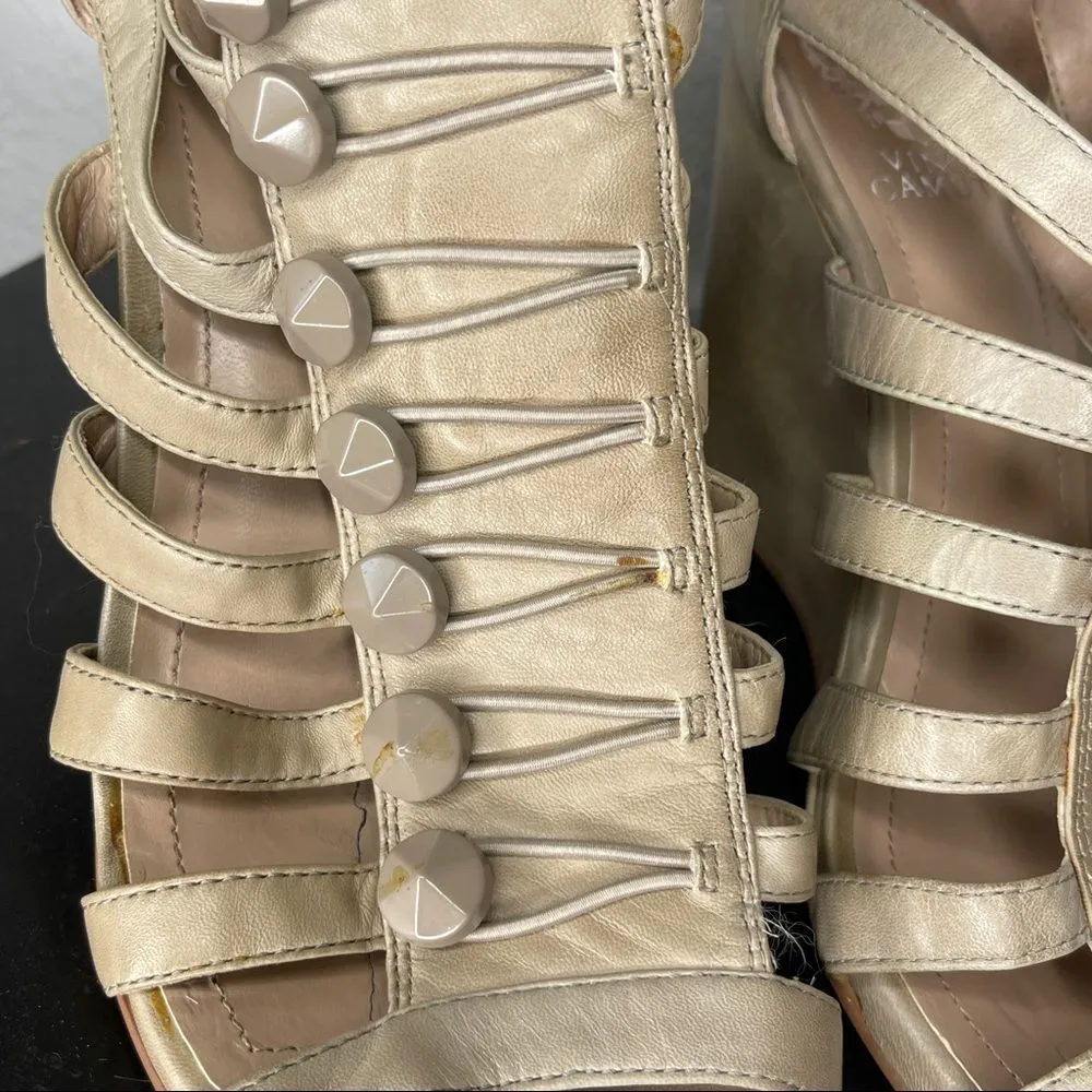 Vince‎ Camuto Wedge Heels - Image 2