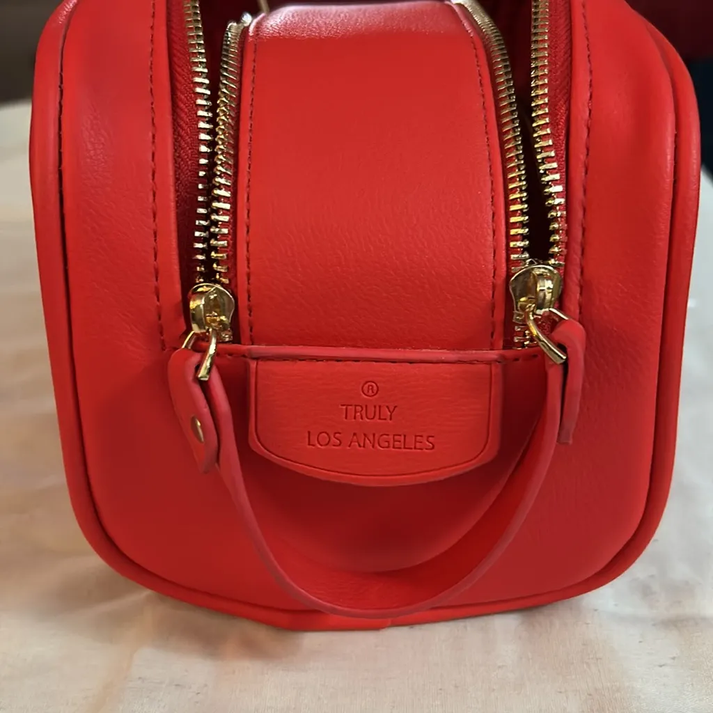 TRULY Red Vanity Case - Image 7