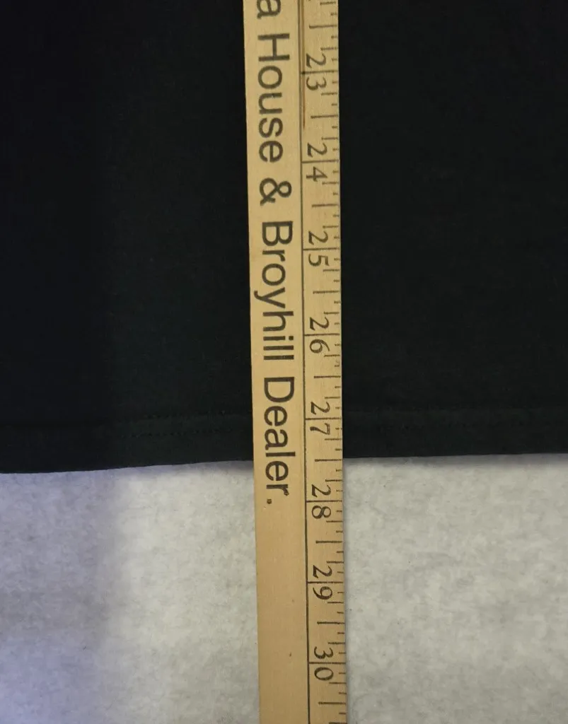 Dr Pepper Vampire Dracula T-Shirt L Black Ultra RARE Mail away Halloween 2017 - Image 6