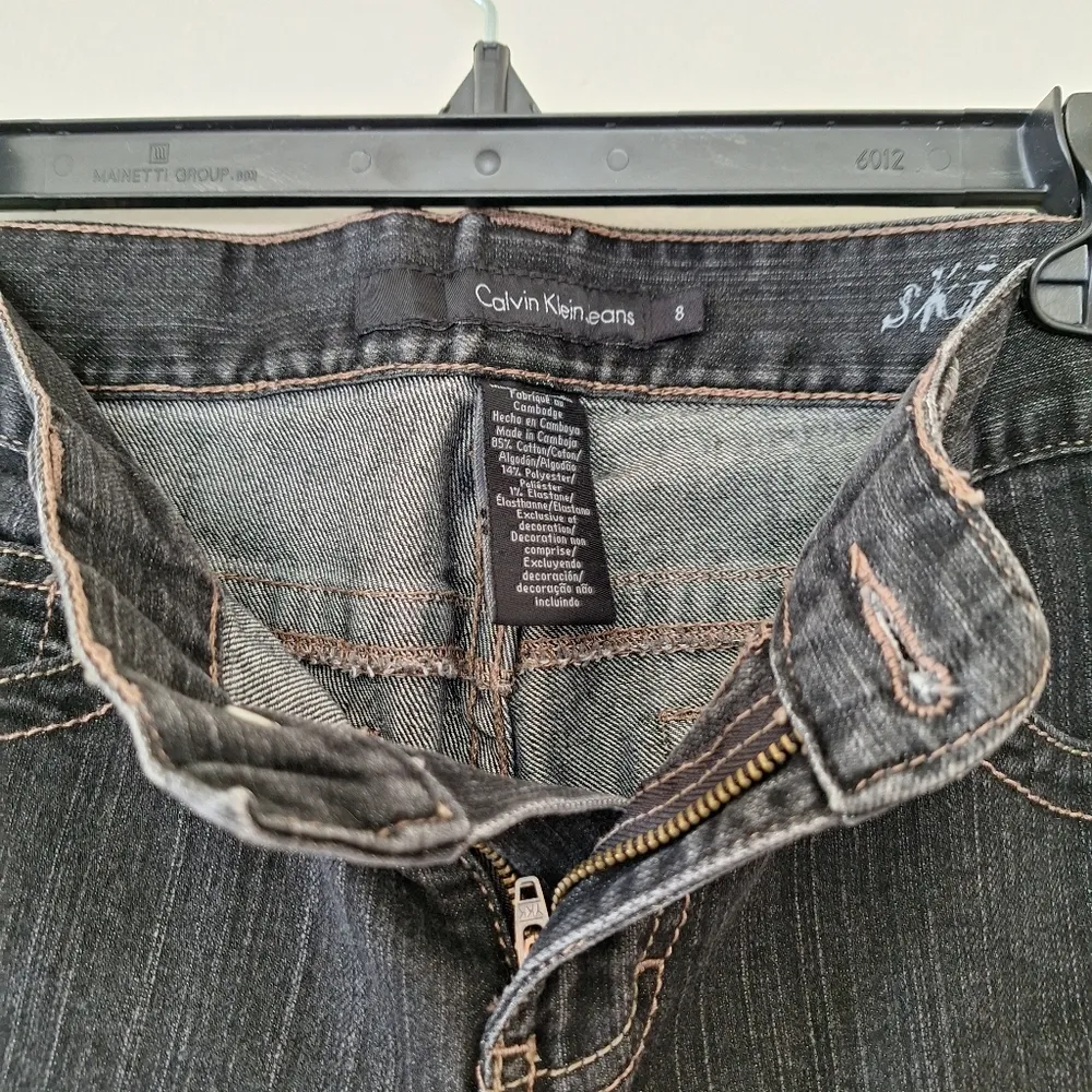 CK Jeans Woman size 8 - Image 2