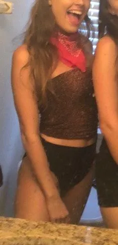 High waisted Bikini Bottom Black Size M - Image 2