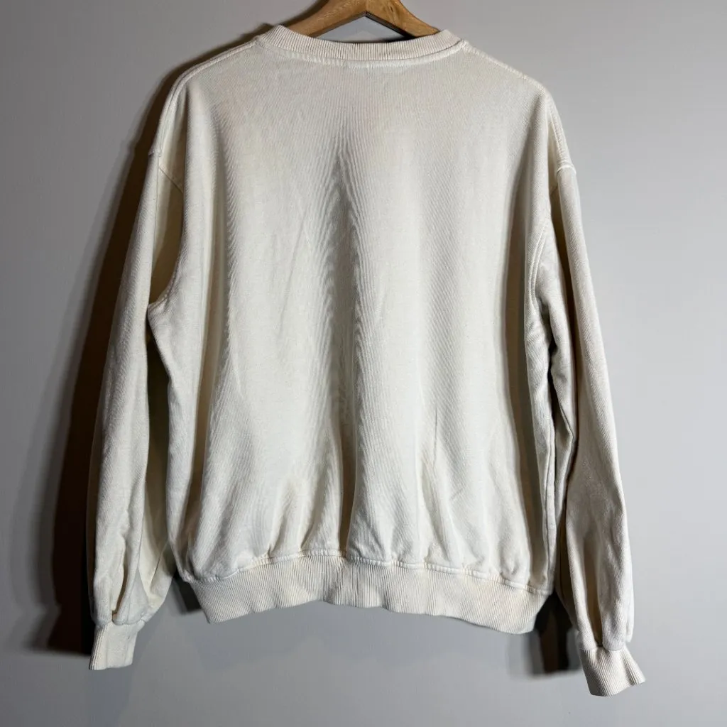 Urban Outfitters Colorado Springs Embroidered Crewneck Sweatshirt Women's Small - Image 10