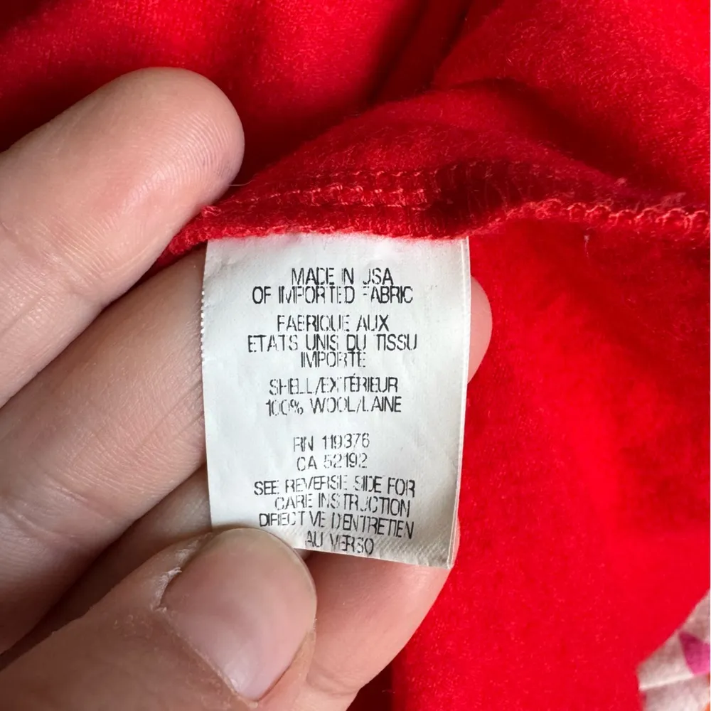 Helmut Lang NWOT  Sonar Wool Drape Cowl Neck Tank Top - Image 8