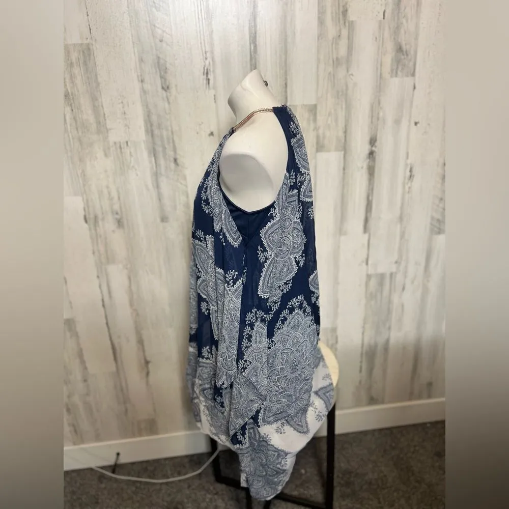 Blue dress  - Image 4