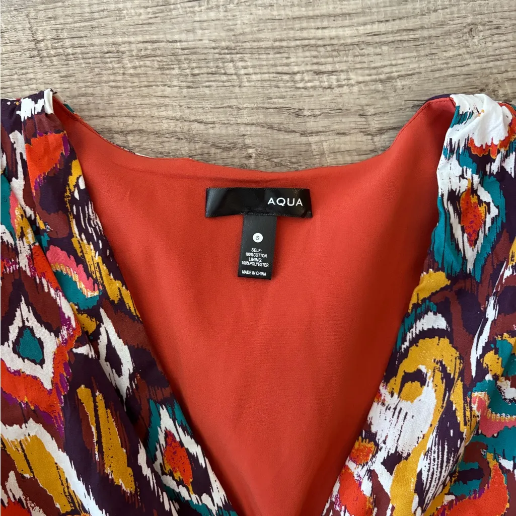 AQUA  by Bloomingdale’s dress - Image 2