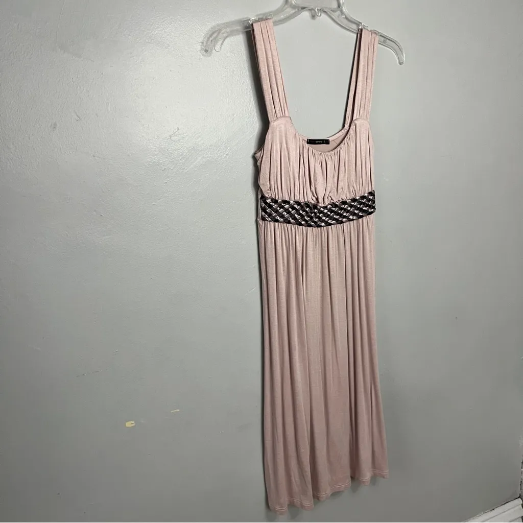 Soprano  Blush Pink Dress - Image 3