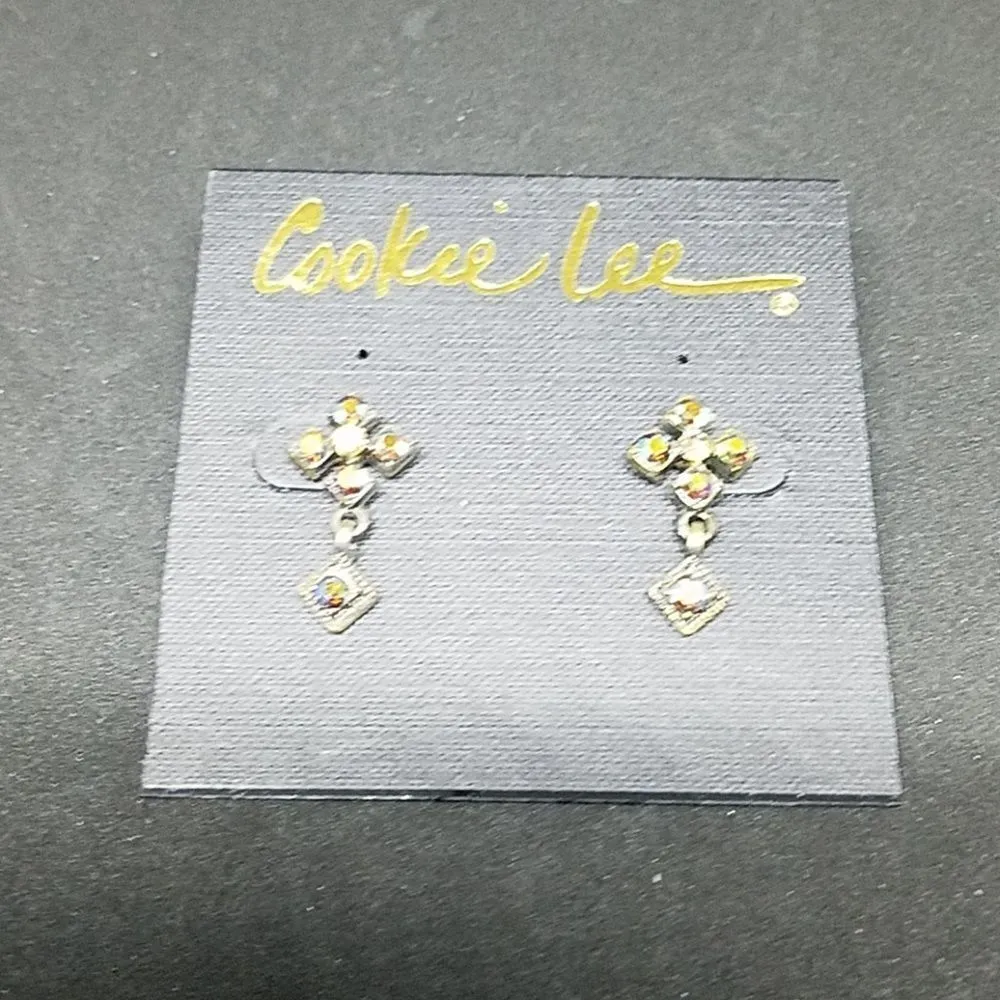 NWT Cookie Lee Earrings - Image 2