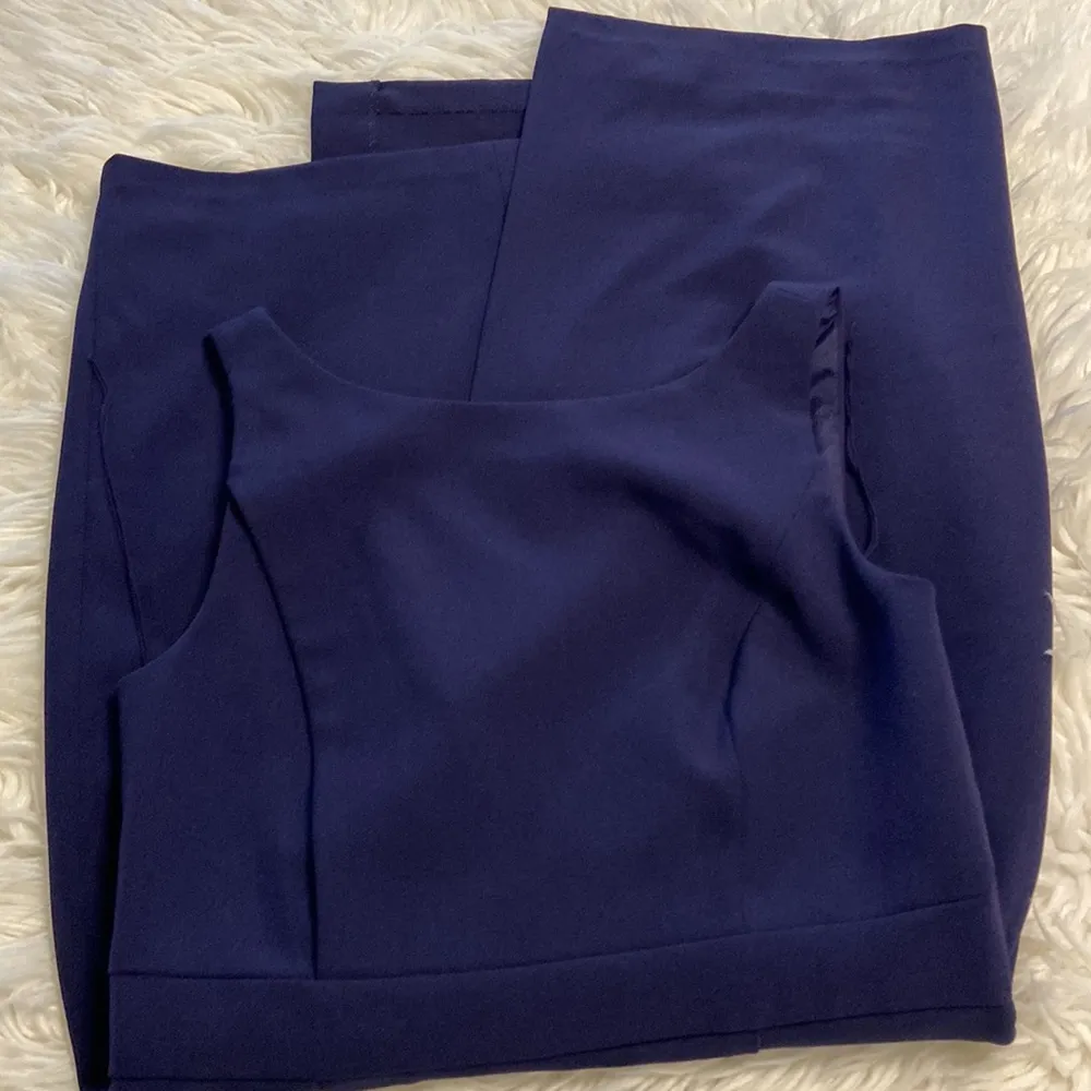 Saks Fifth Avenue Dress size 4 excellent condition long 34” bust 26” - Image 12