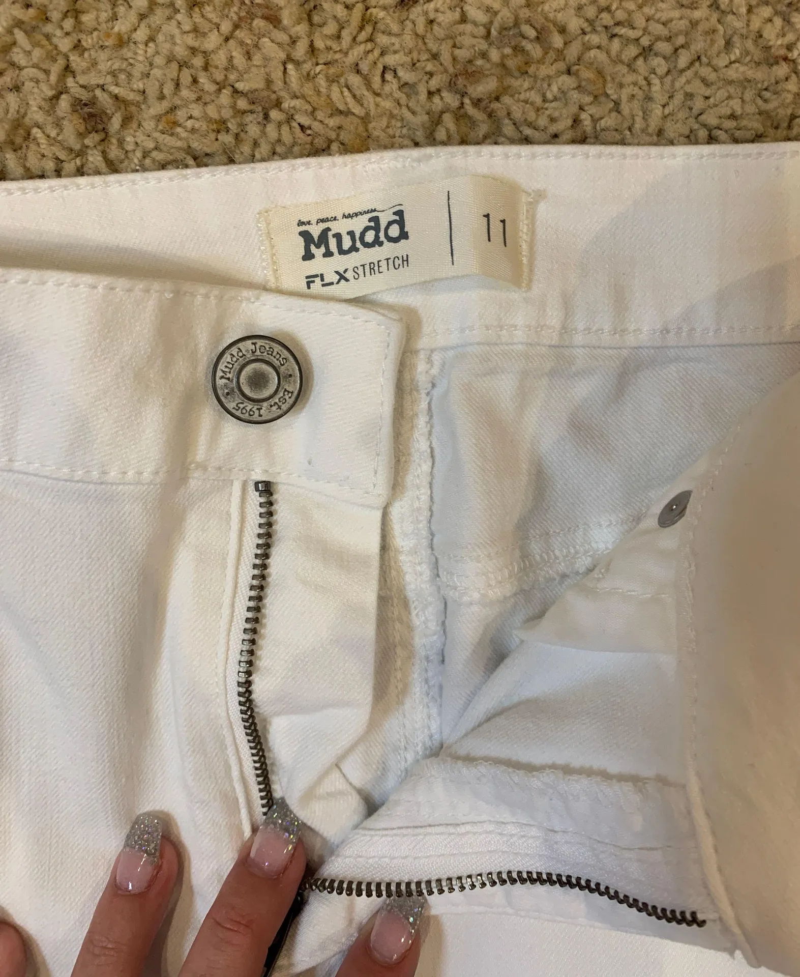 Jean Skirt - Image 4