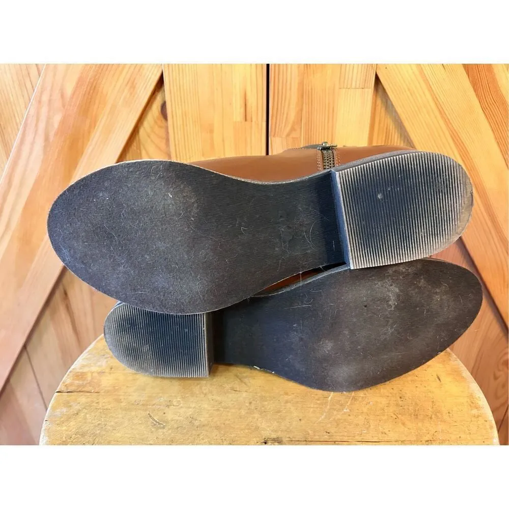 Rocket Dog Camilla Ankle Boots Brown Women's 10 - Image 8