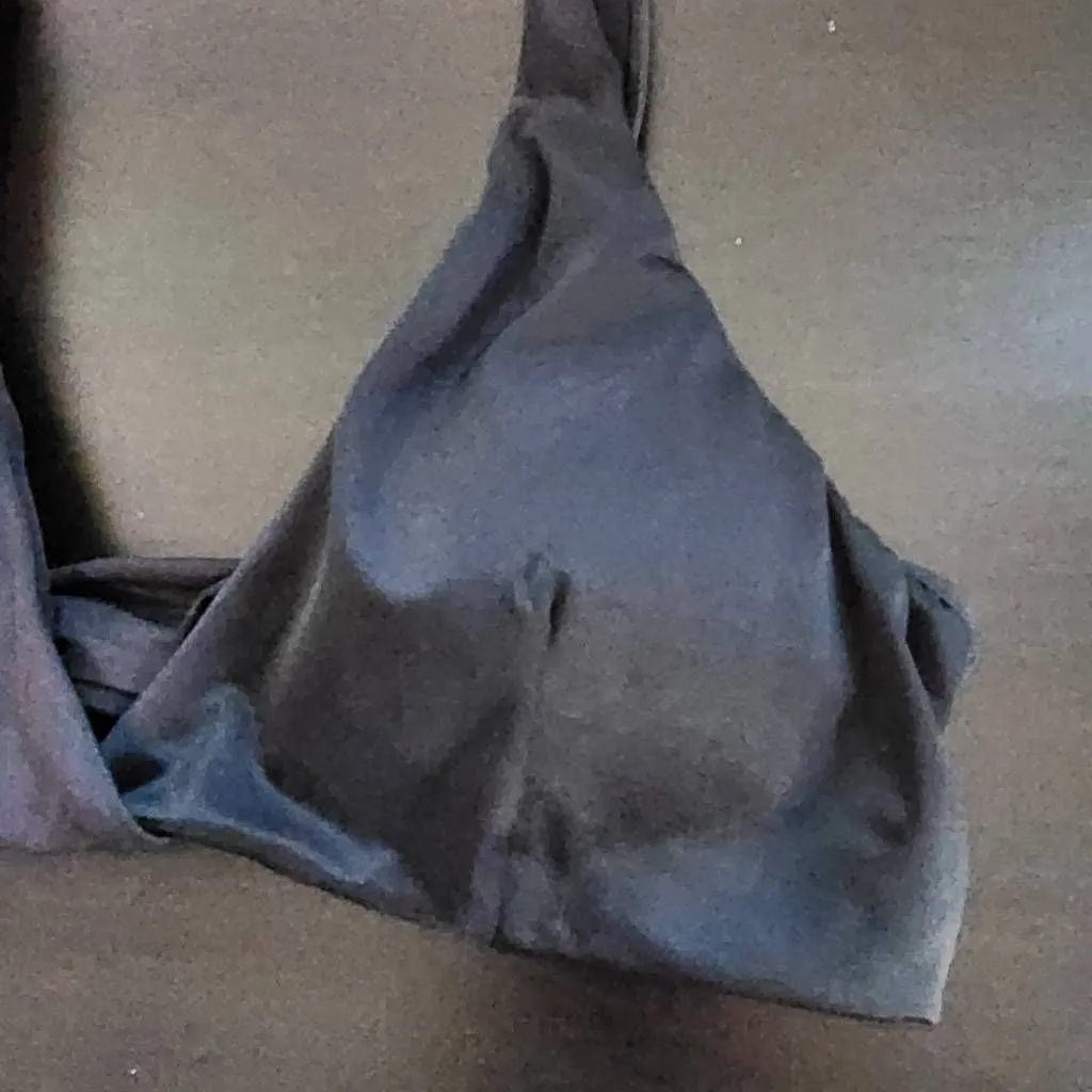 Andie Black Bikini Top Black Swim Top NWT Size Small Andie Black Swim Top - Image 2