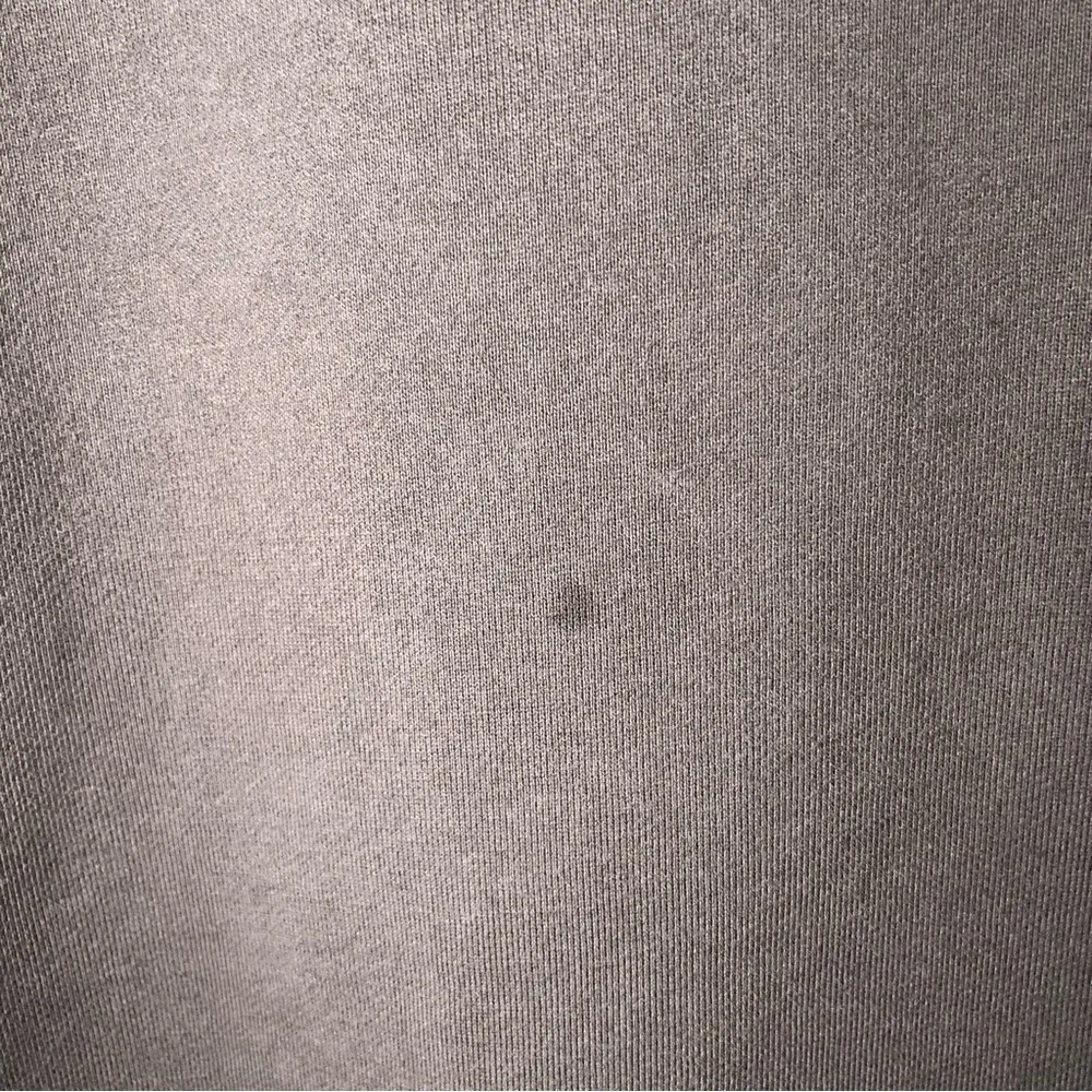 Grey and Gold Nike x Maria Sharapova Embroidered Long Sleeve Tee Size S - Image 13