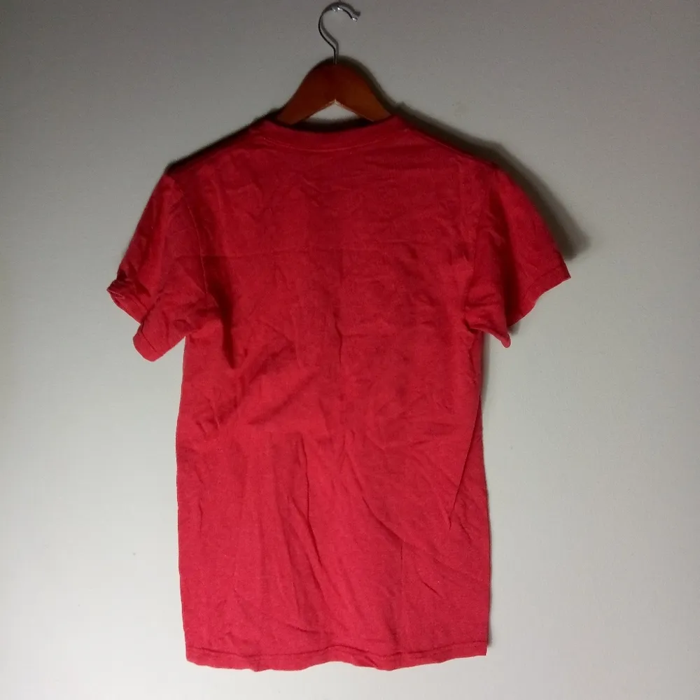 Washington DC Red Nations Capitol Top S - Image 3