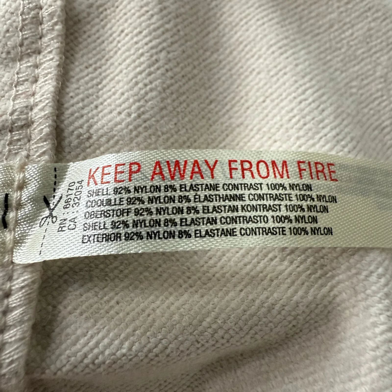 Free People one piece romper onesie jumpsuit shortsie Movement utility Small - Image 9