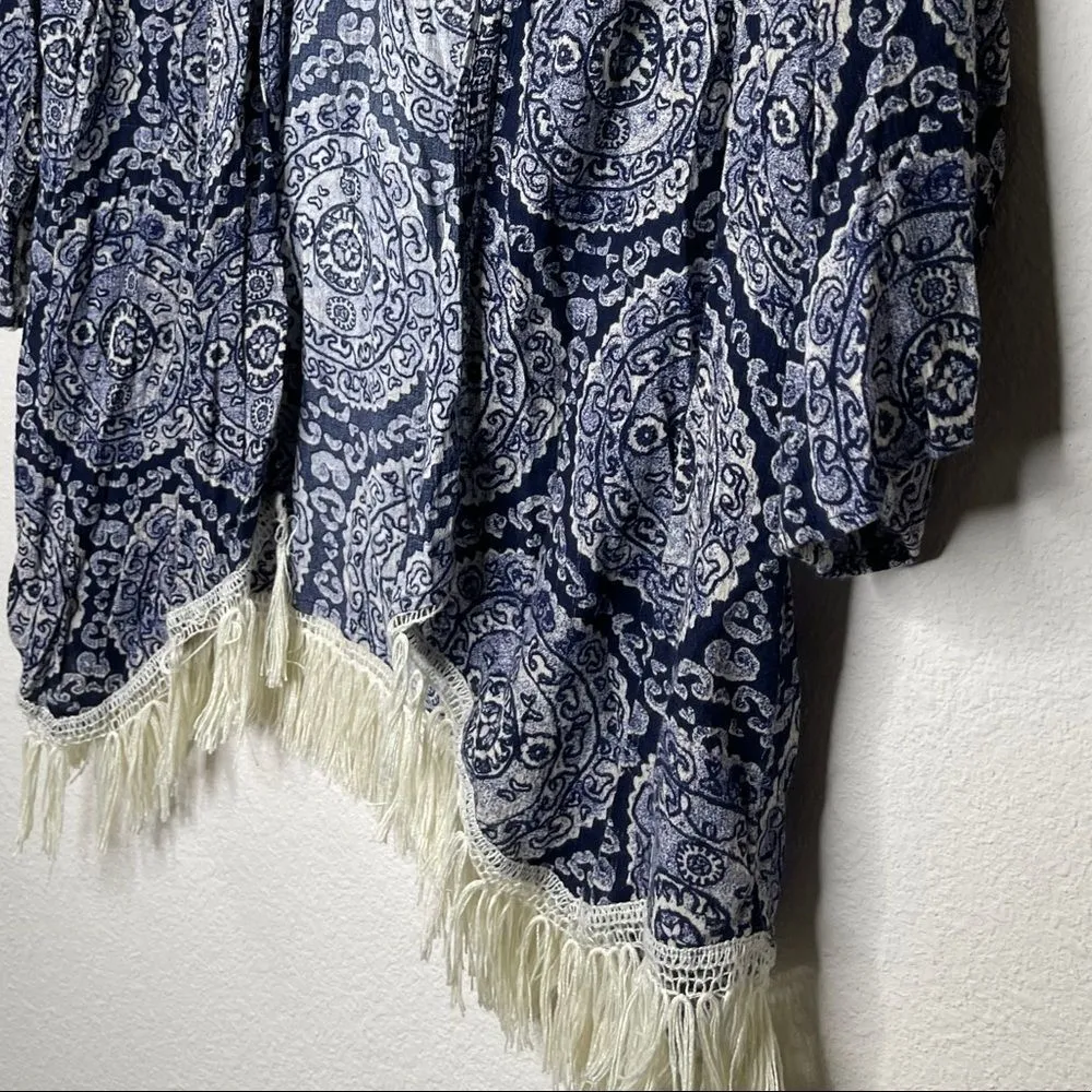 Hollister  Cover-Up With‎ Fringe - Image 7