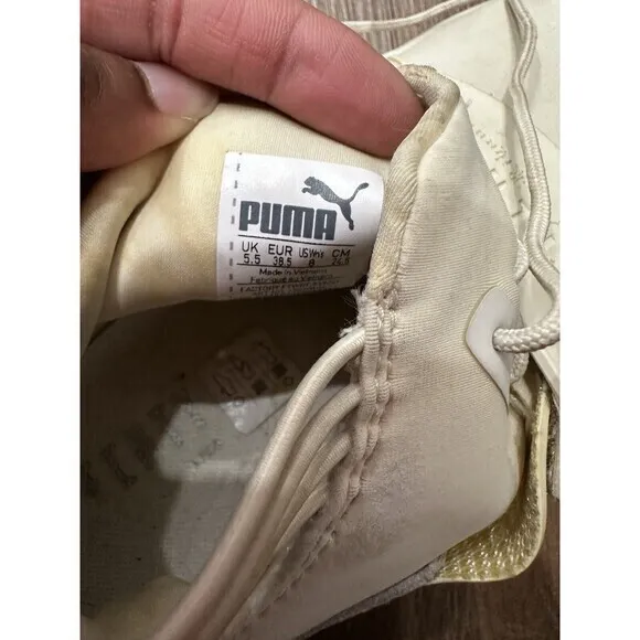 Rihanna The Trainer Hi‎ By Fenty Womens Size 8 - Image 8