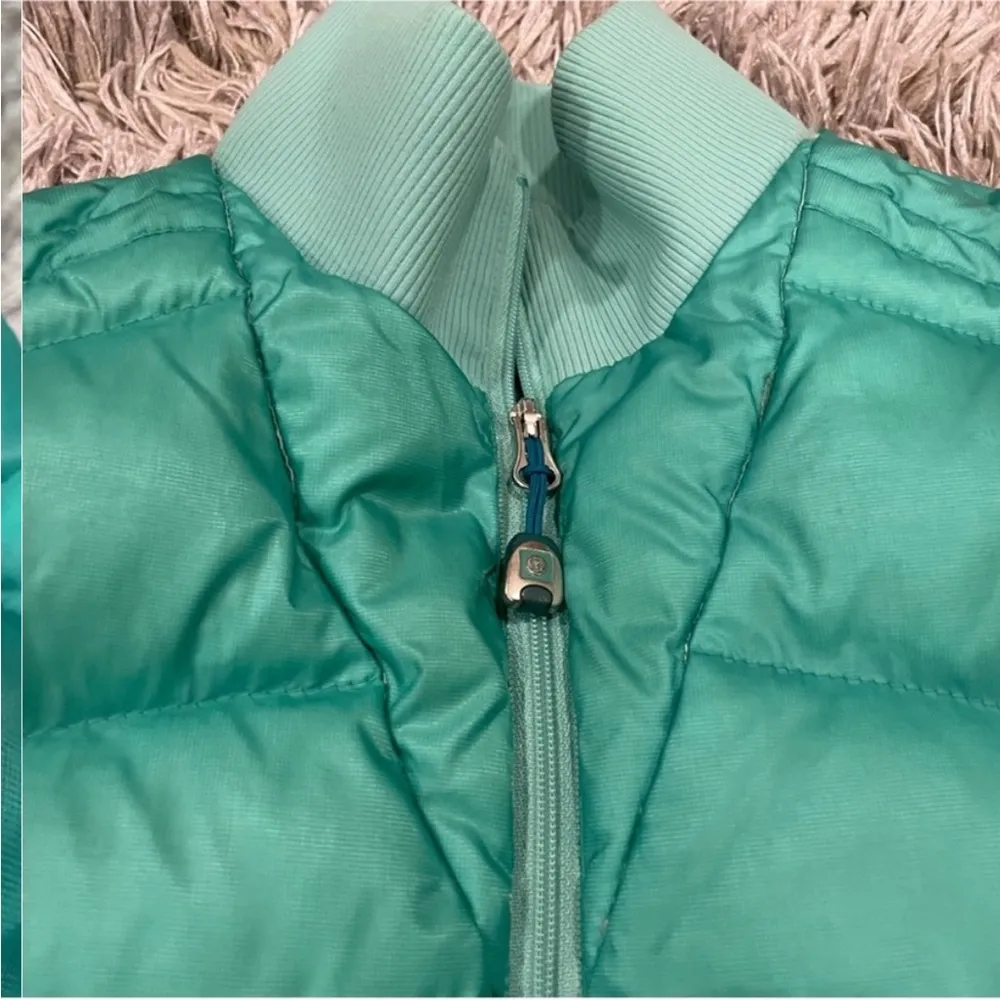 Lululemon Not So Stuffy Jacket in mint Size 4 - Image 3