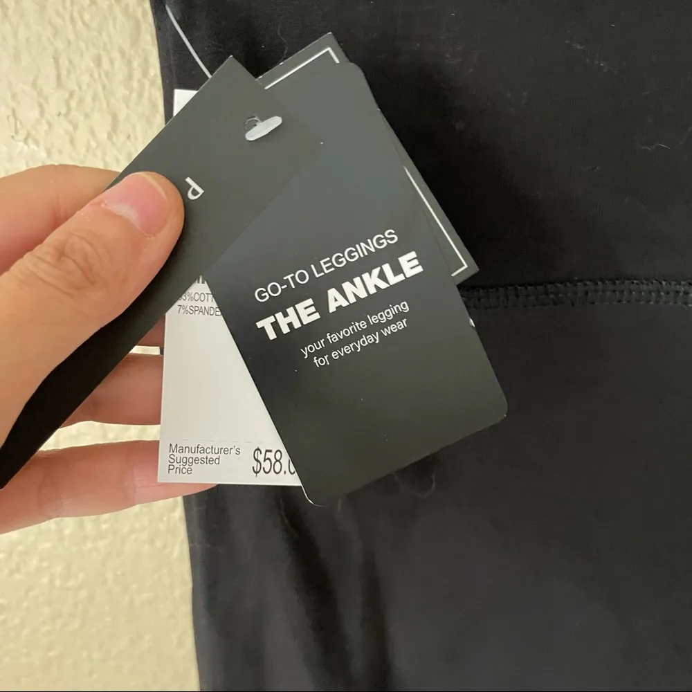 Premise Go-To Ankle Leggings - Image 15