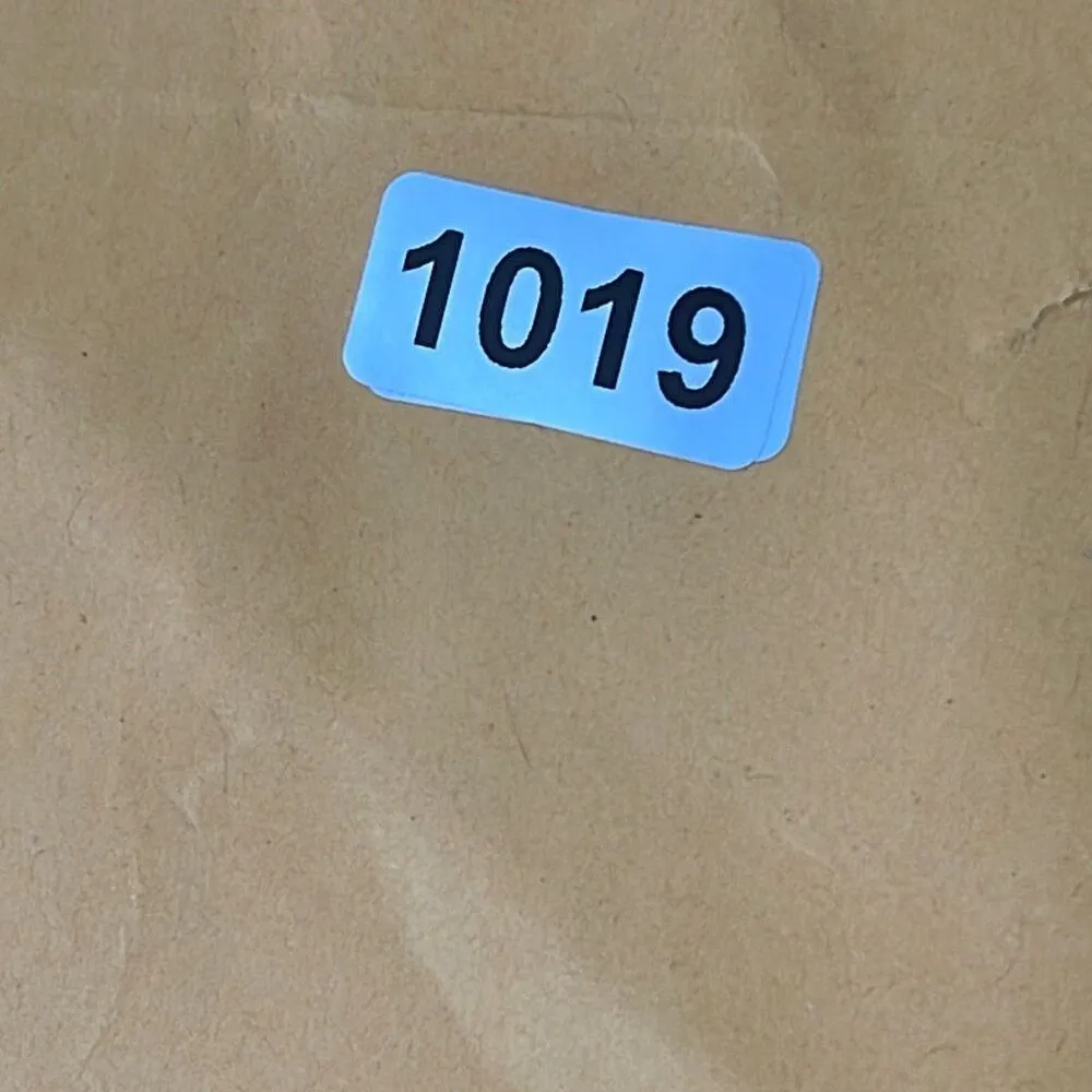 Vintage floral shell sticker pin lapel hat pin Orange - Image 8