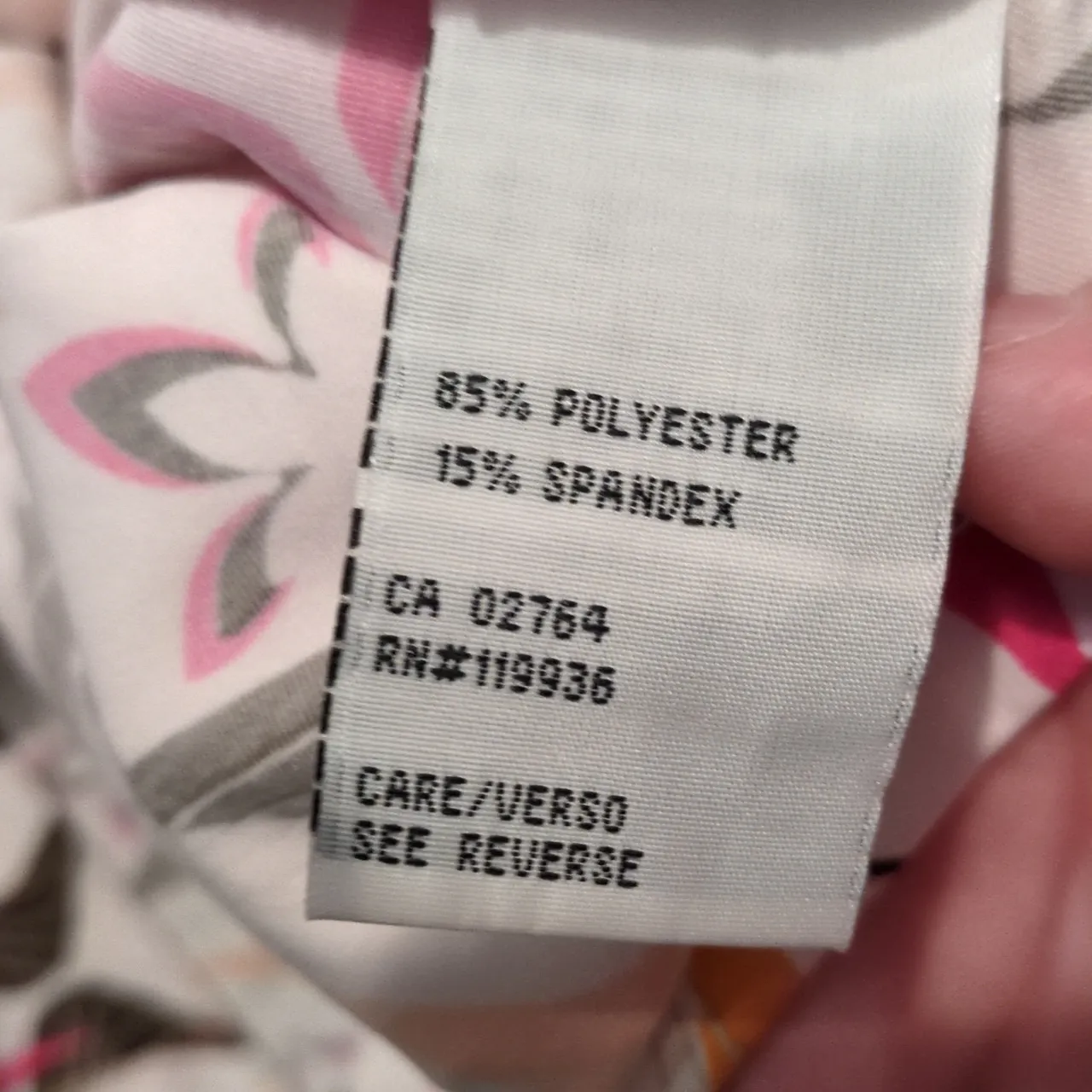 Nivo Golf Polo Size Small White - Image 5