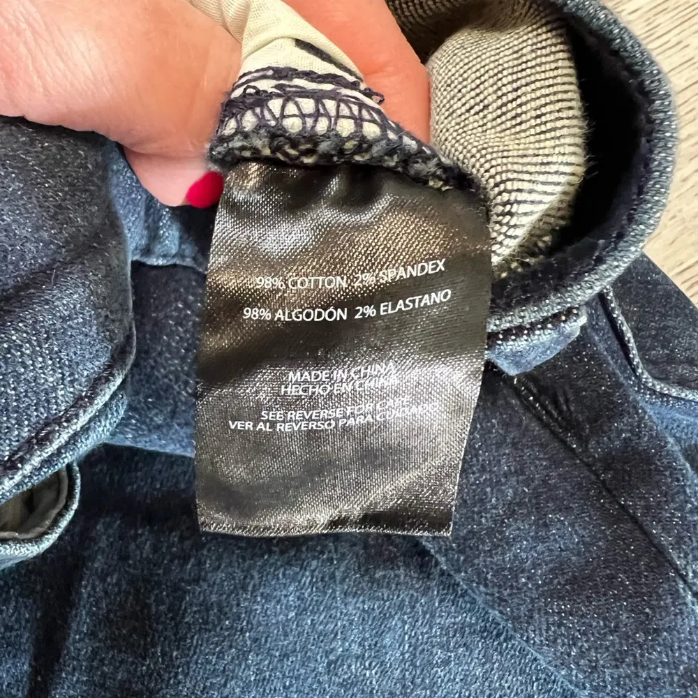 Express NWT Bootcut jeans size 12 - Image 3