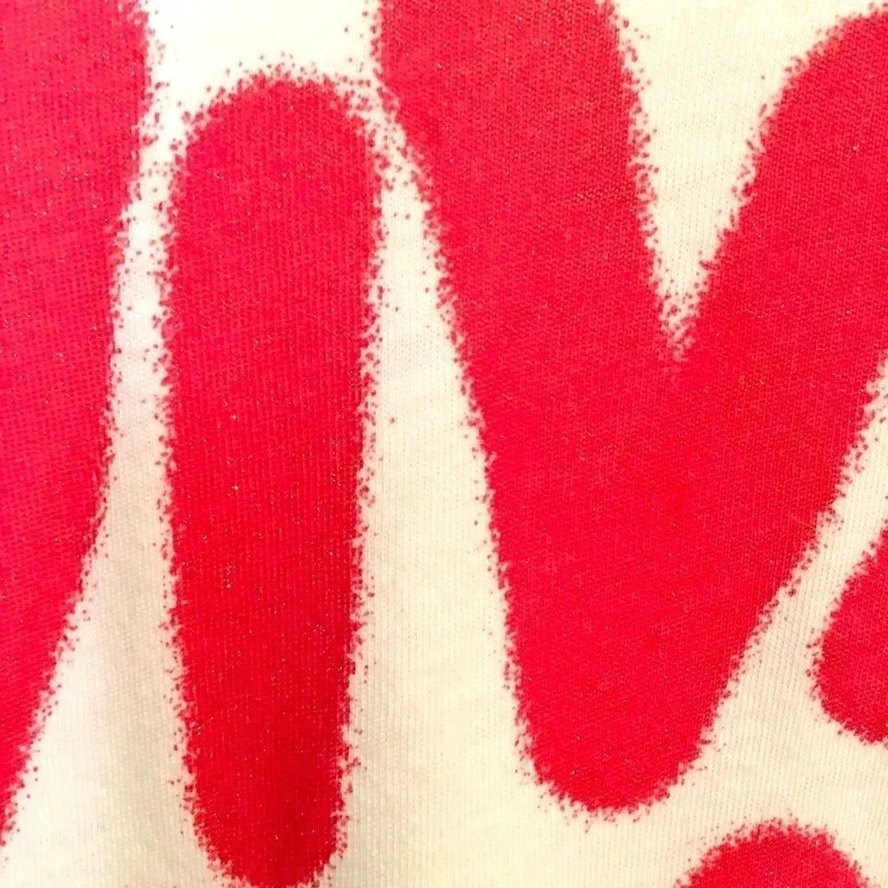 Juicy Couture Sparkle quarter sleeve tee - Image 2